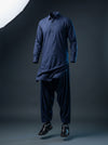 Jeans Blue –  Wash & Wear - BINZIAN FABRICS