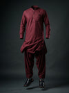 Carrot Color – Italian Wash & Wear - BINZAIN FABRICS