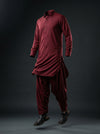 Carrot Color – Italian Wash & Wear - BINZAIN FABRICS