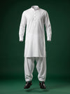 Super White –  Wash & Wear - BINZAIN FABRICS