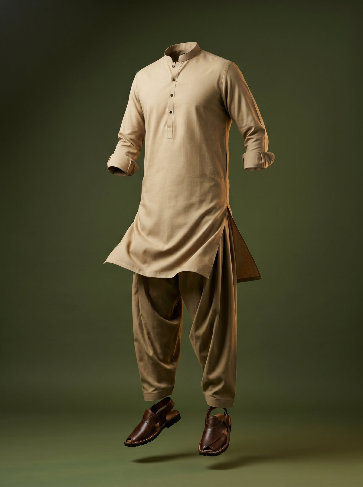 Skin Color – Italian Wash & Wear - BINZAIN FABRICS