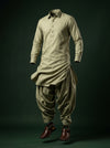 Parrot Green – Italian Wash & Wear - BINZAIN FABRICS