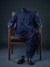 Jeans Blue –  Wash & Wear - BINZIAN FABRICS