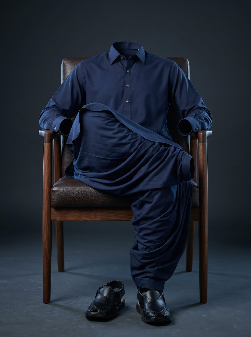 Jeans Blue –  Wash & Wear - BINZIAN FABRICS
