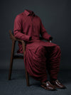 Carrot Color – Italian Wash & Wear - BINZAIN FABRICS