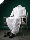 Super White –  Wash & Wear - BINZAIN FABRICS