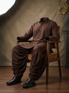 Maroon –  Wash & Wear - BINZAIN FABRICS