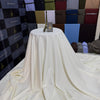 Premium Natural Color Boski – BinZain Fabrics