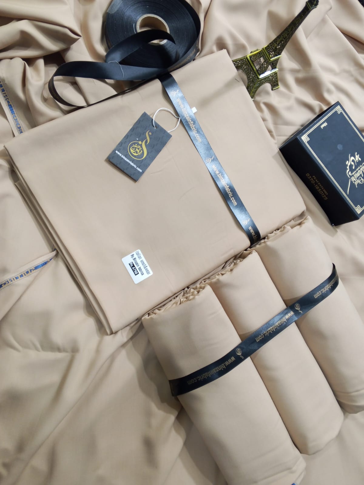 Skin Color – Italian Wash & Wear - BINZAIN FABRICS