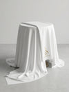 Luxury Off White Italian Boski – Best of BinZain Fabrics